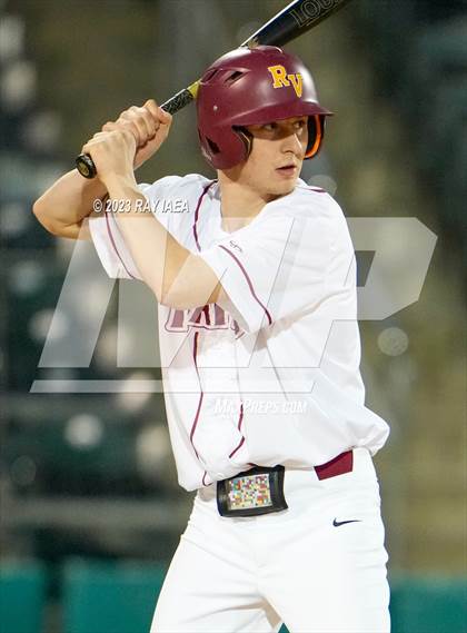 Thumbnail 2 in Rio Vista vs. Vacaville Christian photogallery.