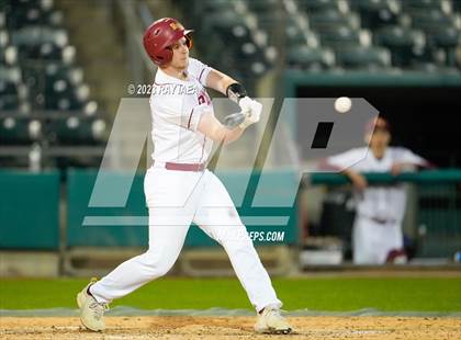 Thumbnail 3 in Rio Vista vs. Vacaville Christian photogallery.