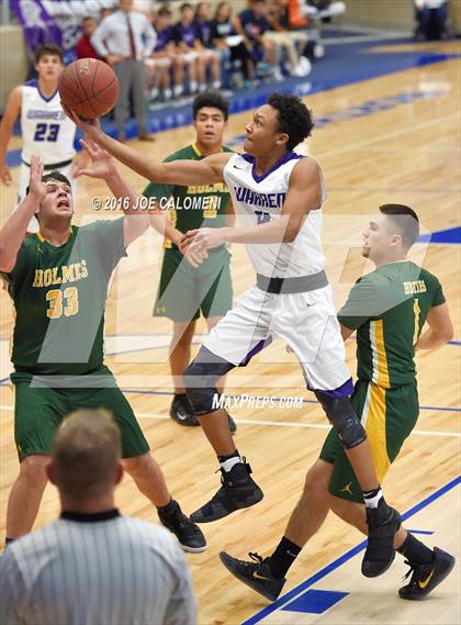 Thumbnail 3 in Holmes vs Warren photogallery.