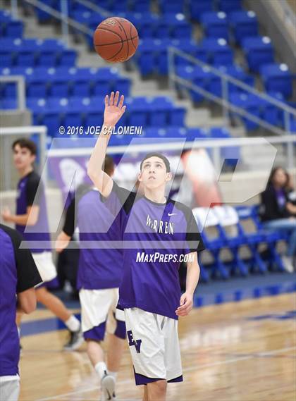 Thumbnail 1 in Holmes vs Warren photogallery.