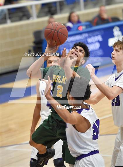 Thumbnail 2 in Holmes vs Warren photogallery.