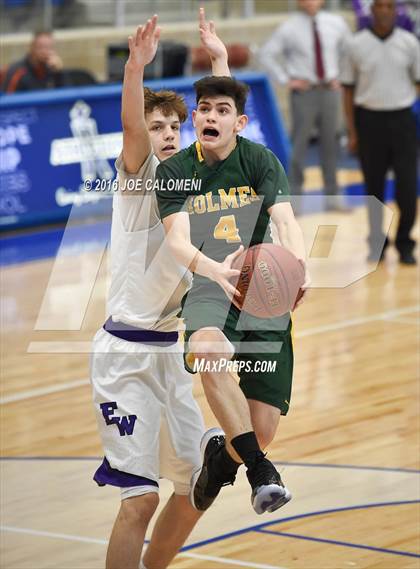 Thumbnail 3 in Holmes vs Warren photogallery.