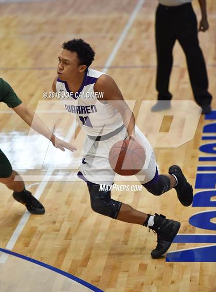 Thumbnail 1 in Holmes vs Warren photogallery.