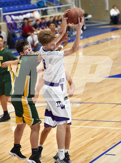 Thumbnail 3 in Holmes vs Warren photogallery.