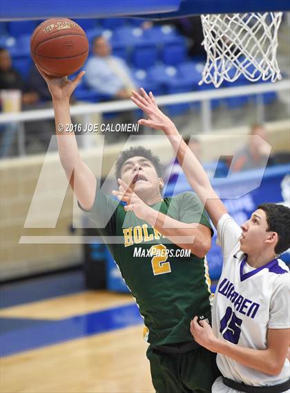 Thumbnail 2 in Holmes vs Warren photogallery.