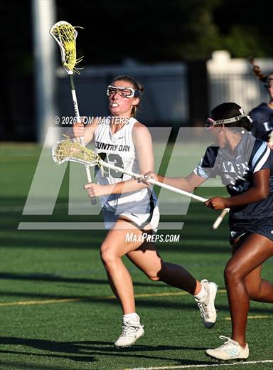 Charlotte Latin @ Charlotte Country Day School (NCISAA D1 Semifinal)