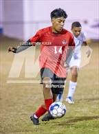 Photo from the gallery "Purnell Swett vs Red Springs (Robeson Cup Soccer Tournament - Semifinal)"