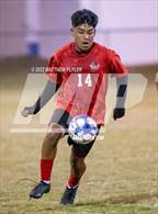 Photo from the gallery "Purnell Swett vs Red Springs (Robeson Cup Soccer Tournament - Semifinal)"