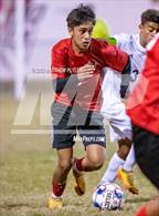 Photo from the gallery "Purnell Swett vs Red Springs (Robeson Cup Soccer Tournament - Semifinal)"