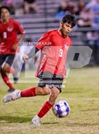 Photo from the gallery "Purnell Swett vs Red Springs (Robeson Cup Soccer Tournament - Semifinal)"