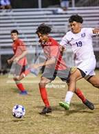 Photo from the gallery "Purnell Swett vs Red Springs (Robeson Cup Soccer Tournament - Semifinal)"