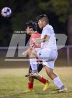 Photo from the gallery "Purnell Swett vs Red Springs (Robeson Cup Soccer Tournament - Semifinal)"