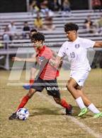 Photo from the gallery "Purnell Swett vs Red Springs (Robeson Cup Soccer Tournament - Semifinal)"