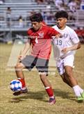 Photo from the gallery "Purnell Swett vs Red Springs (Robeson Cup Soccer Tournament - Semifinal)"