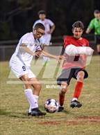 Photo from the gallery "Purnell Swett vs Red Springs (Robeson Cup Soccer Tournament - Semifinal)"