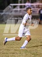 Photo from the gallery "Purnell Swett vs Red Springs (Robeson Cup Soccer Tournament - Semifinal)"
