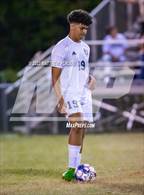 Photo from the gallery "Purnell Swett vs Red Springs (Robeson Cup Soccer Tournament - Semifinal)"