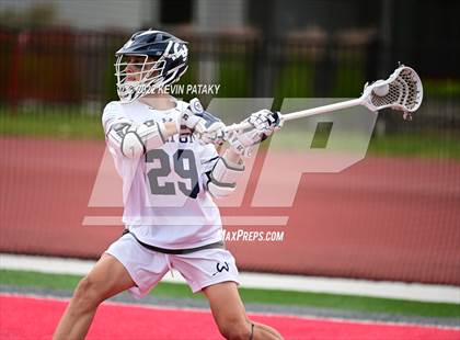Thumbnail 3 in Notre Dame, WH vs. Wilton (CIAC Class M Final) photogallery.