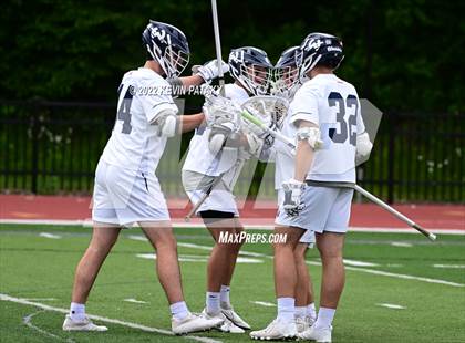 Thumbnail 2 in Notre Dame, WH vs. Wilton (CIAC Class M Final) photogallery.