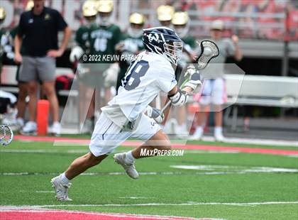 Thumbnail 3 in Notre Dame, WH vs. Wilton (CIAC Class M Final) photogallery.