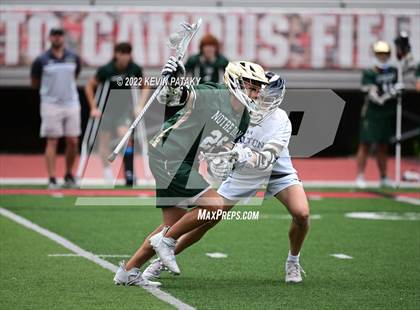 Thumbnail 1 in Notre Dame, WH vs. Wilton (CIAC Class M Final) photogallery.