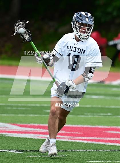 Thumbnail 1 in Notre Dame, WH vs. Wilton (CIAC Class M Final) photogallery.