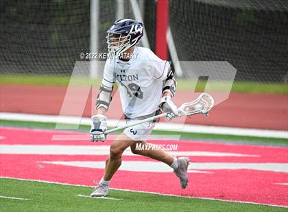 Thumbnail 1 in Notre Dame, WH vs. Wilton (CIAC Class M Final) photogallery.