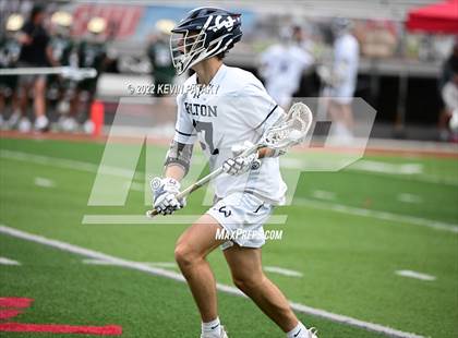 Thumbnail 1 in Notre Dame, WH vs. Wilton (CIAC Class M Final) photogallery.