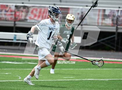 Thumbnail 1 in Notre Dame, WH vs. Wilton (CIAC Class M Final) photogallery.