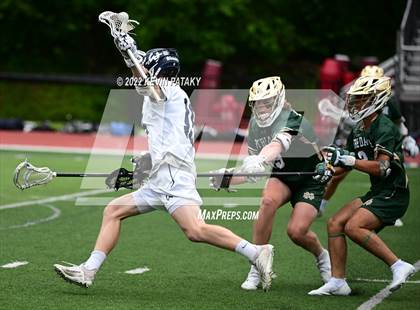 Thumbnail 3 in Notre Dame, WH vs. Wilton (CIAC Class M Final) photogallery.