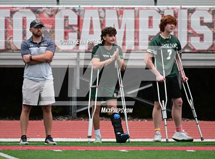 Thumbnail 3 in Notre Dame, WH vs. Wilton (CIAC Class M Final) photogallery.