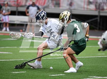 Thumbnail 1 in Notre Dame, WH vs. Wilton (CIAC Class M Final) photogallery.