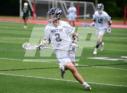 Thumbnail 1 in Notre Dame, WH vs. Wilton (CIAC Class M Final) photogallery.