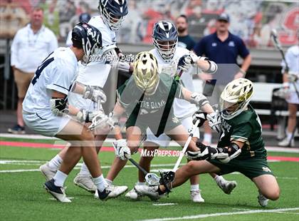 Thumbnail 3 in Notre Dame, WH vs. Wilton (CIAC Class M Final) photogallery.