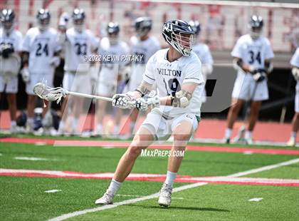 Thumbnail 2 in Notre Dame, WH vs. Wilton (CIAC Class M Final) photogallery.