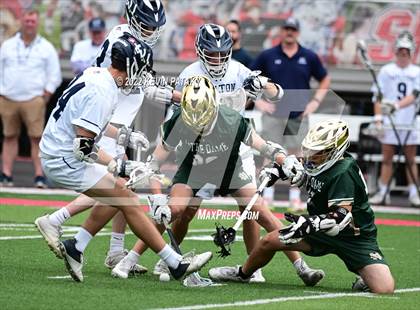 Thumbnail 1 in Notre Dame, WH vs. Wilton (CIAC Class M Final) photogallery.