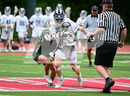 Thumbnail 3 in Notre Dame, WH vs. Wilton (CIAC Class M Final) photogallery.