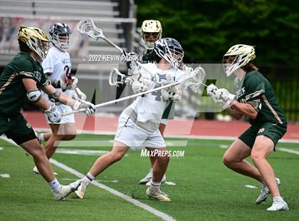 Thumbnail 2 in Notre Dame, WH vs. Wilton (CIAC Class M Final) photogallery.