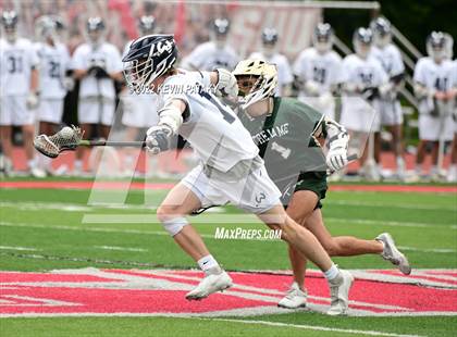 Thumbnail 2 in Notre Dame, WH vs. Wilton (CIAC Class M Final) photogallery.