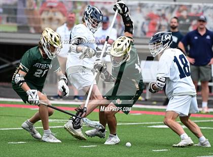 Thumbnail 2 in Notre Dame, WH vs. Wilton (CIAC Class M Final) photogallery.