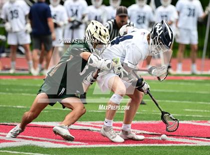 Thumbnail 3 in Notre Dame, WH vs. Wilton (CIAC Class M Final) photogallery.