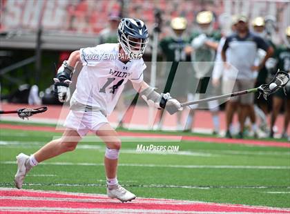 Thumbnail 2 in Notre Dame, WH vs. Wilton (CIAC Class M Final) photogallery.