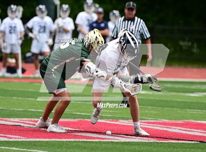 Thumbnail 1 in Notre Dame, WH vs. Wilton (CIAC Class M Final) photogallery.