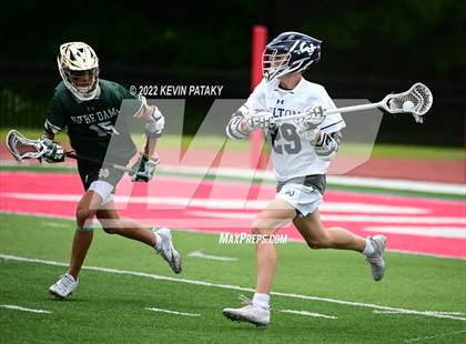 Thumbnail 1 in Notre Dame, WH vs. Wilton (CIAC Class M Final) photogallery.