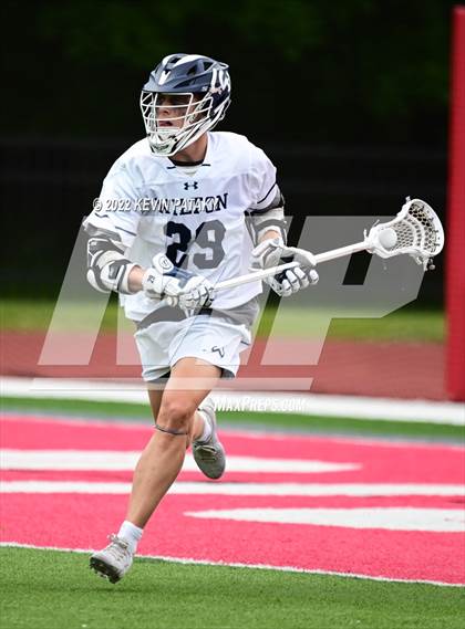 Thumbnail 2 in Notre Dame, WH vs. Wilton (CIAC Class M Final) photogallery.