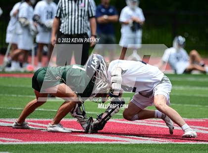 Thumbnail 3 in Notre Dame, WH vs. Wilton (CIAC Class M Final) photogallery.