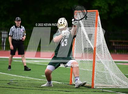Thumbnail 2 in Notre Dame, WH vs. Wilton (CIAC Class M Final) photogallery.