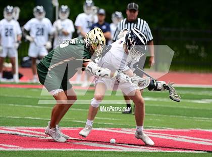 Thumbnail 3 in Notre Dame, WH vs. Wilton (CIAC Class M Final) photogallery.