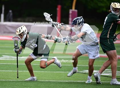 Thumbnail 1 in Notre Dame, WH vs. Wilton (CIAC Class M Final) photogallery.