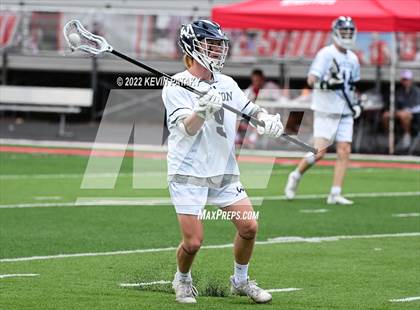 Thumbnail 1 in Notre Dame, WH vs. Wilton (CIAC Class M Final) photogallery.
